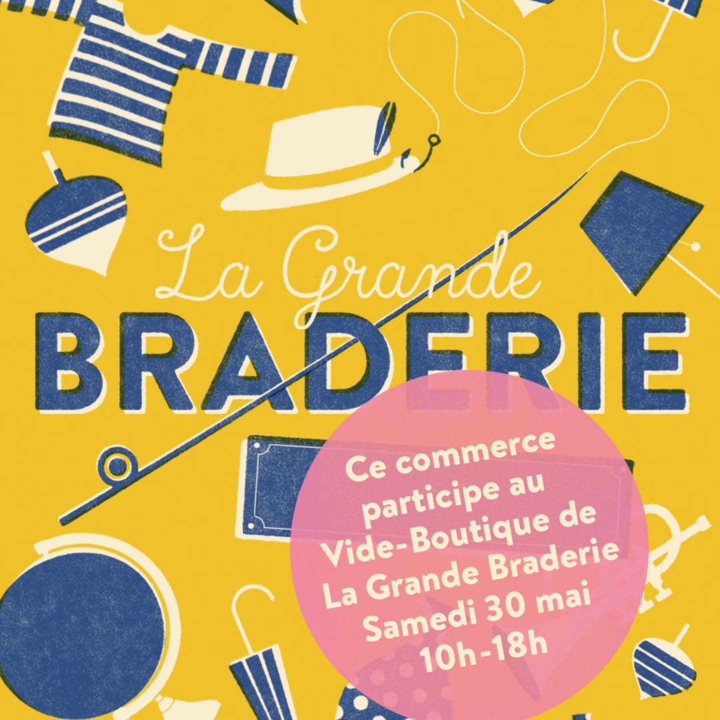 😍🤩 à l'occasion de la braderie on vous a concocté une super offre!
Votre monture offerte jusqu'à 180.-
On prolonge l'a